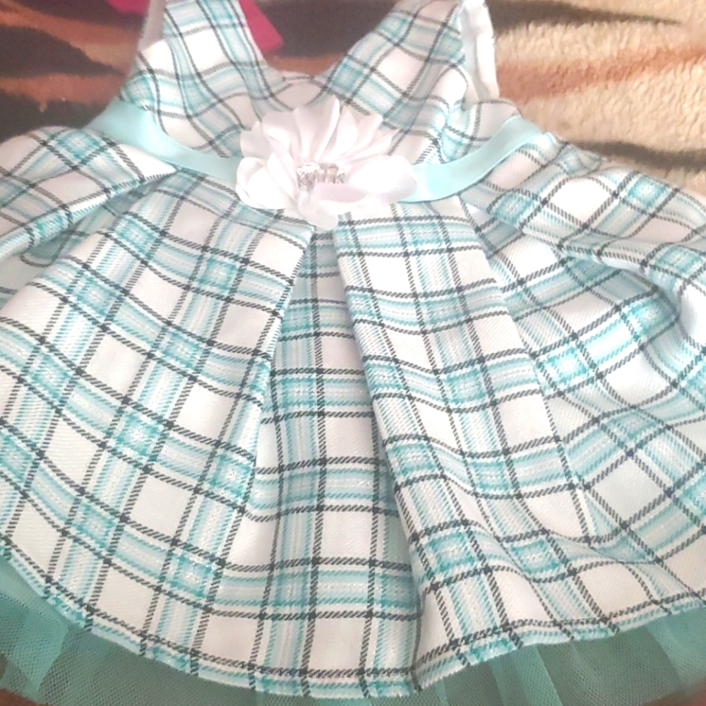Newborn Dress